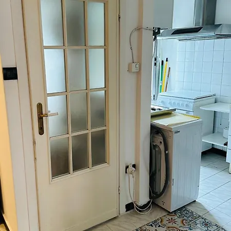 Casa Sampierdarena Apartment Genoa