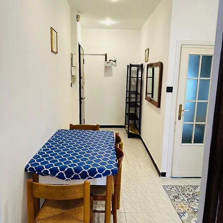 Casa Sampierdarena Apartment
