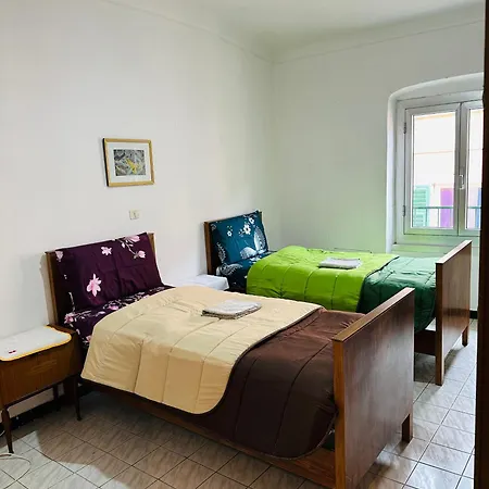 Casa Sampierdarena Apartment