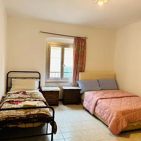 Casa Sampierdarena Apartment Genoa