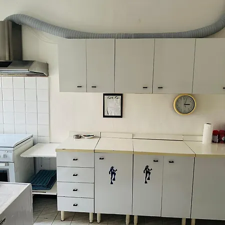 Casa Sampierdarena * Genova